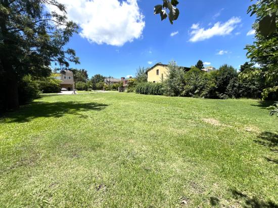 Lote en La Delfina