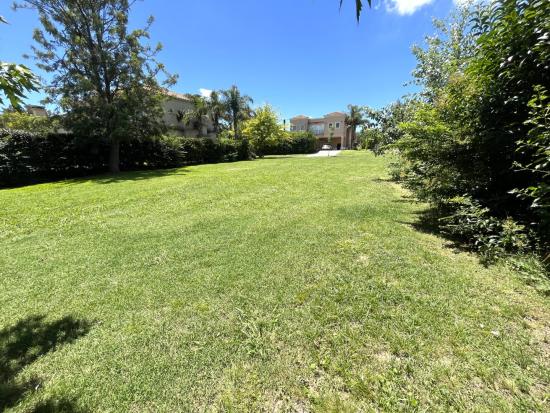 Lote en La Delfina