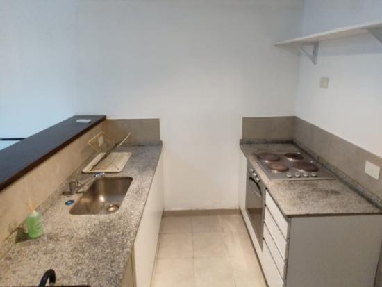 Monoambiente en La Candela