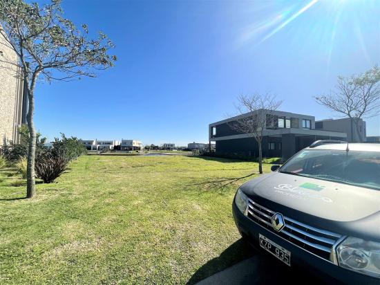 Lote al Agua - Puertos del Lago, Ceibos
