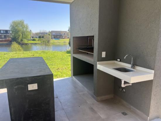 A la Laguna en San Matías