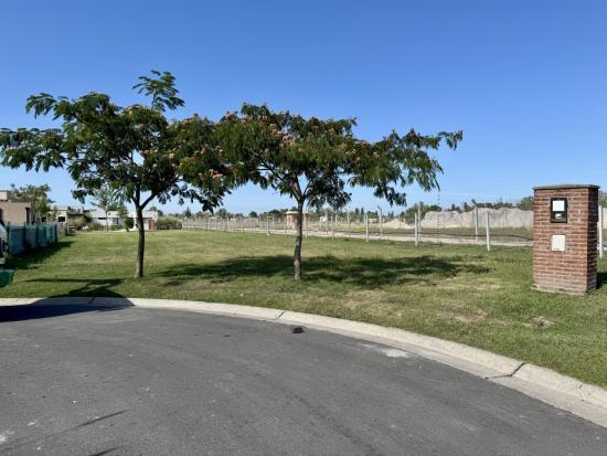 Lote de 485 metros en Pilar del este - Santa Emilia