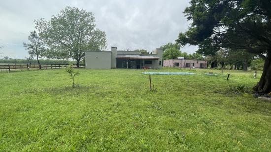 Muy linda casa de campo en venta en La Alborada