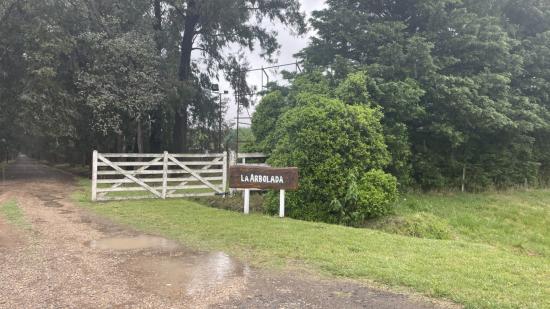 Muy linda casa de campo en venta en La Alborada