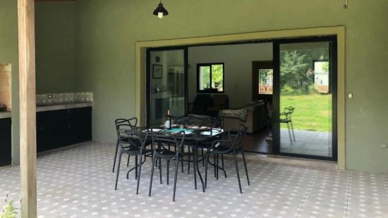 Muy linda casa de campo en venta en La Alborada