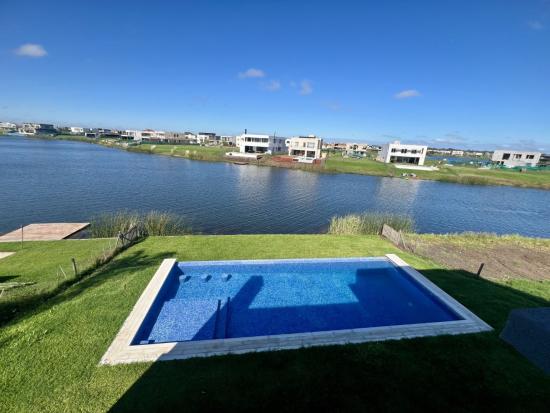 Casa al Lago en Puertos del Lago - Costas