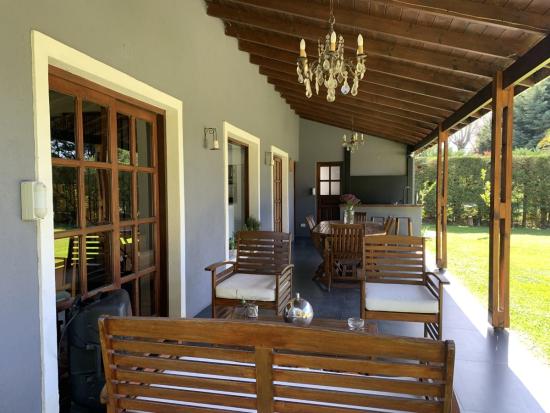 Alquiler Casa en El Zorzal