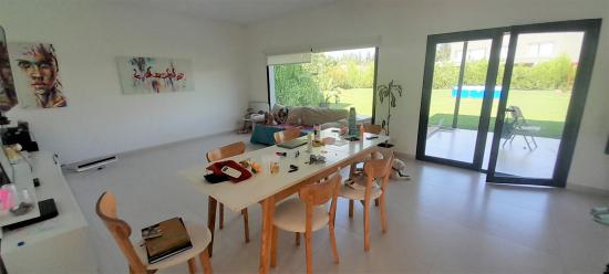 Moderna Casa en San Matías