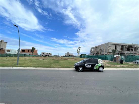  Lote de 613 m2 en Puertos del Lago - Riberas
