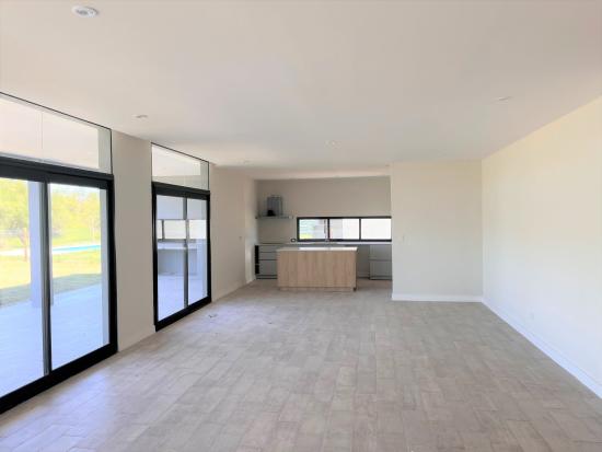 Casa Moderna en Puertos del Lago - Vistas
