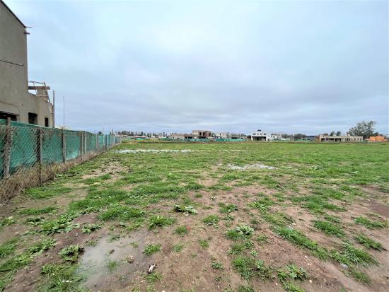 Gran Lote en Venta - Pilar del Este - Santa Elisa