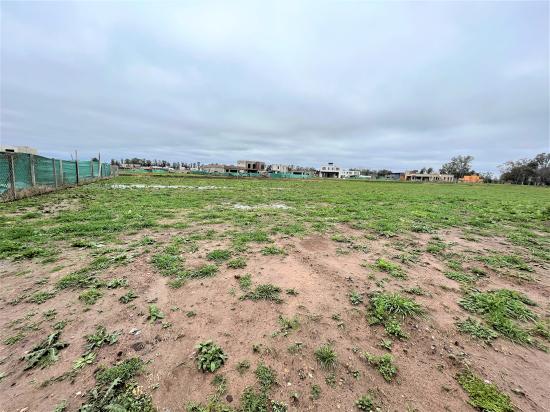 Gran Lote en Venta - Pilar del Este - Santa Elisa