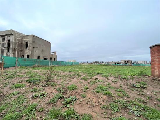 Gran Lote en Venta - Pilar del Este - Santa Elisa
