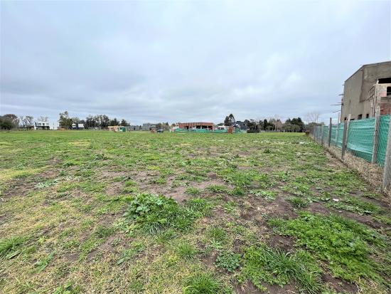Gran Lote en Venta - Pilar del Este - Santa Elisa