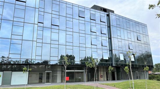 Oficina en Venta - Meridiano Business Center