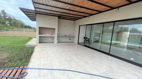 Casa en una planta en San Pablo