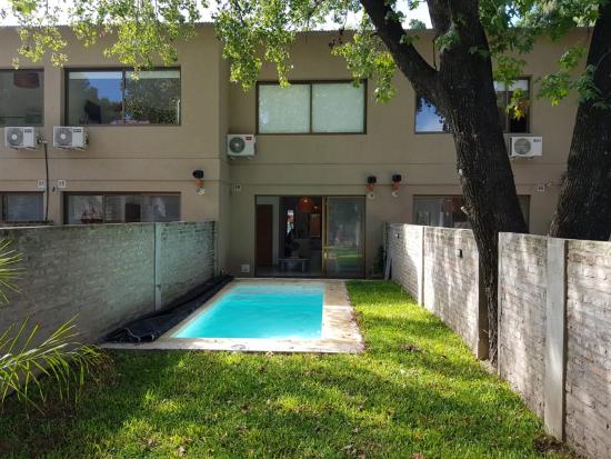 Departamento en el Barrio Montecarlo