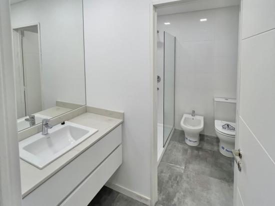 Dos ambientes en el condominio Le Bois - Pilar