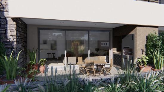 Imperdible Venta 2 Ambientes en el Condominio Le Bois, Pilar