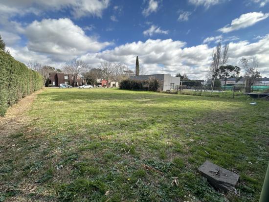 Lote en el Barrio Los Pilares