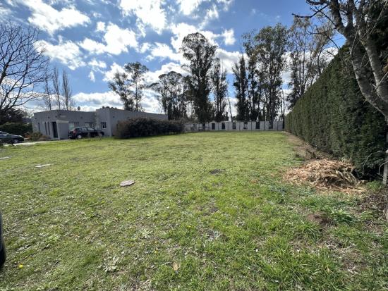 Lote en el Barrio Los Pilares