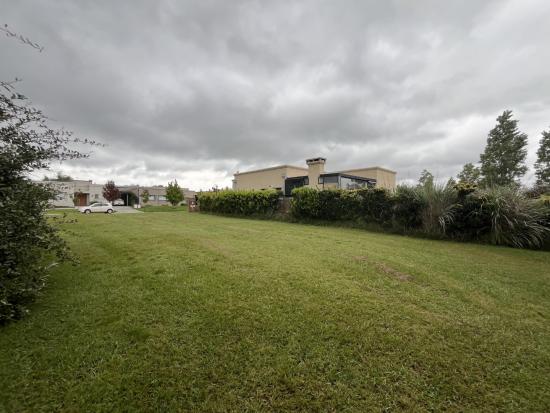 Venta de Lote, dentro de Pilar del Este - San Eduardo