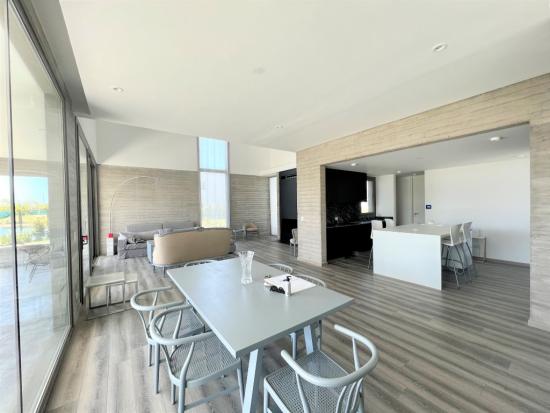 Casa en Alquiler dentro de Puertos del Lago - Vistas