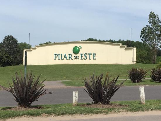 Venta de LOTE interno en Pilar del Este - Santa Lucía 