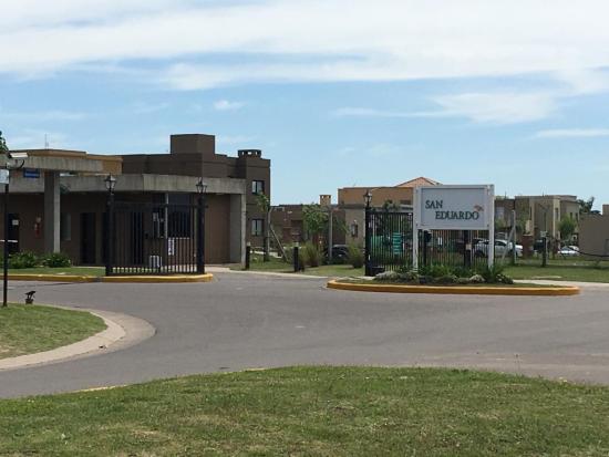 Venta de LOTE interno en Pilar del Este - Santa Lucía 