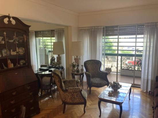 Departamento 4 Ambientes - Av. Montes de Oca, Barracas
