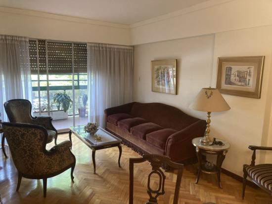 Departamento 4 Ambientes - Av. Montes de Oca, Barracas