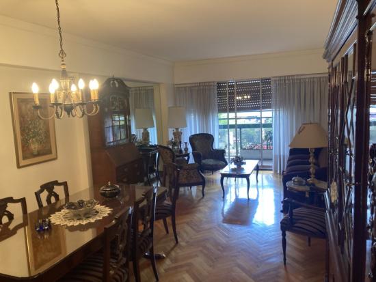 Departamento 4 Ambientes - Av. Montes de Oca, Barracas