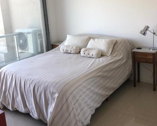 Depaetamento 2 amb amoblado en Islas del Golf - Edificio Aqua, Nordelta