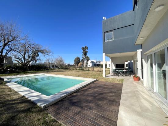 Linda Casa en San Matías