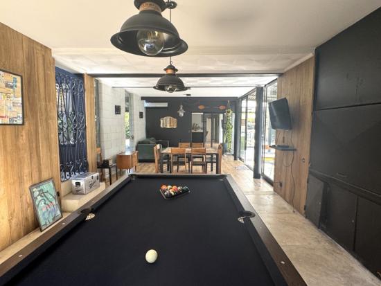 Moderna Casa en Boulevares