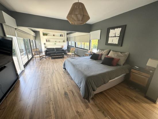 Moderna Casa en Boulevares