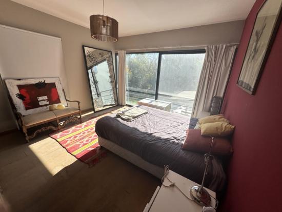 Moderna Casa en Boulevares