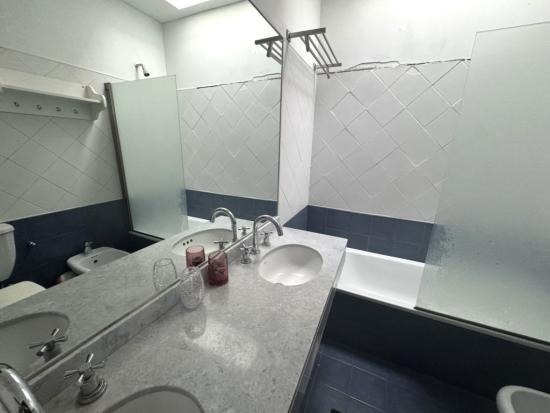 Moderna Casa en Boulevares