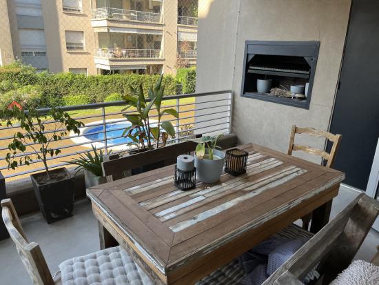 Espectacular Dos Ambientes en el Complejo - Jardines de San Isidro