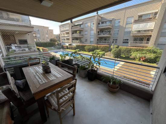 Espectacular Dos Ambientes en el Complejo - Jardines de San Isidro