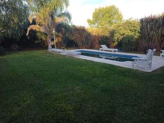 Casa en Alquiler - La Montura
