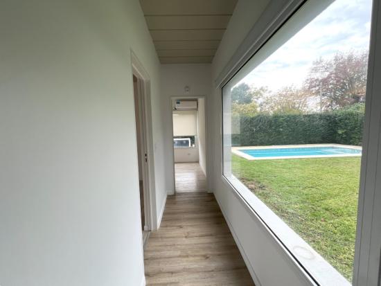 Moderna Casa A Estrenar en Mapuche C.C