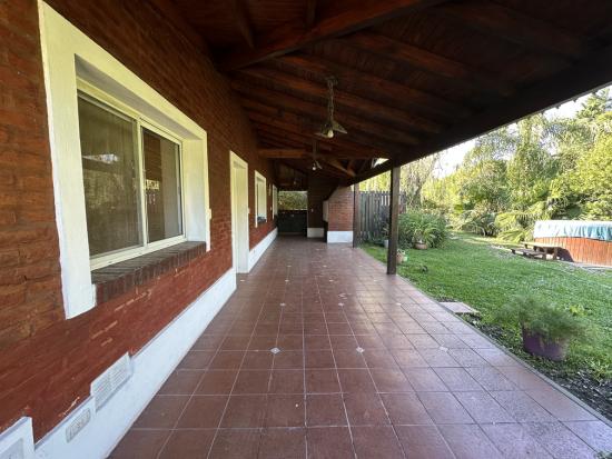 Casa en Alquiler Barrio Las Glorietas, Nordelta