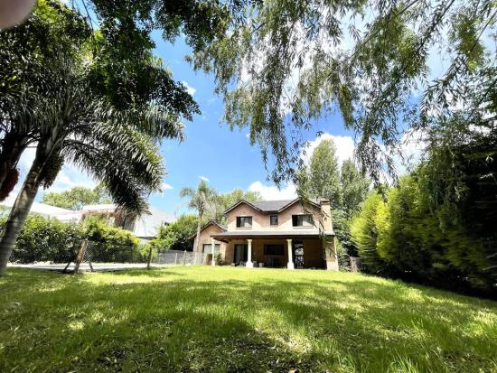 Venta con Renta - Barrio Cerrado La Pradera