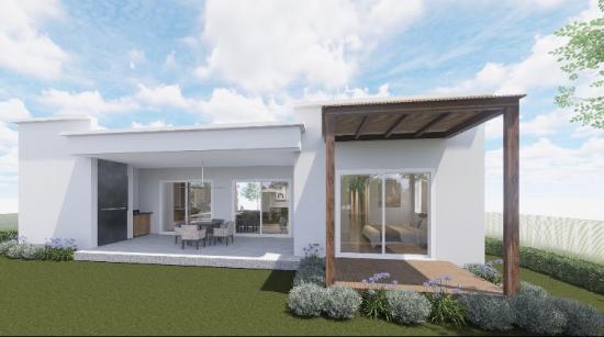 Casa en Construcción en Haras - El Molino