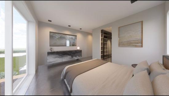 Casa en Construcción en Haras - El Molino