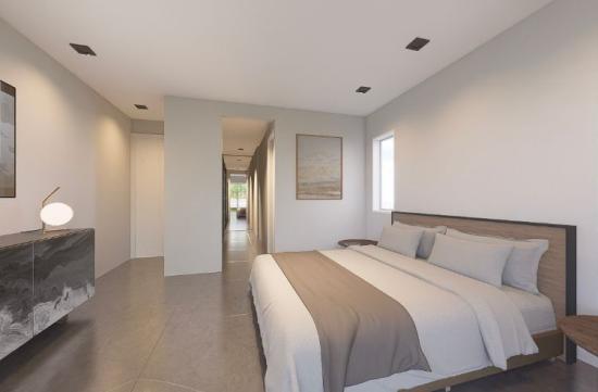 Casa en Construcción en Haras - El Molino