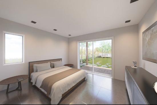 Casa en Construcción en Haras - El Molino
