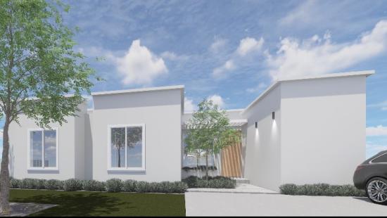 Casa en Construcción en Haras - El Molino