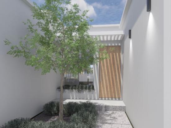 Casa en Construcción en Haras - El Molino